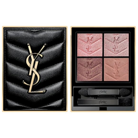 NIB 💋YSL BABYLONE ROSES (400) Couture Mini Clutch Eyeshadow Palette ✨ BNIB - Picture 2 of 6